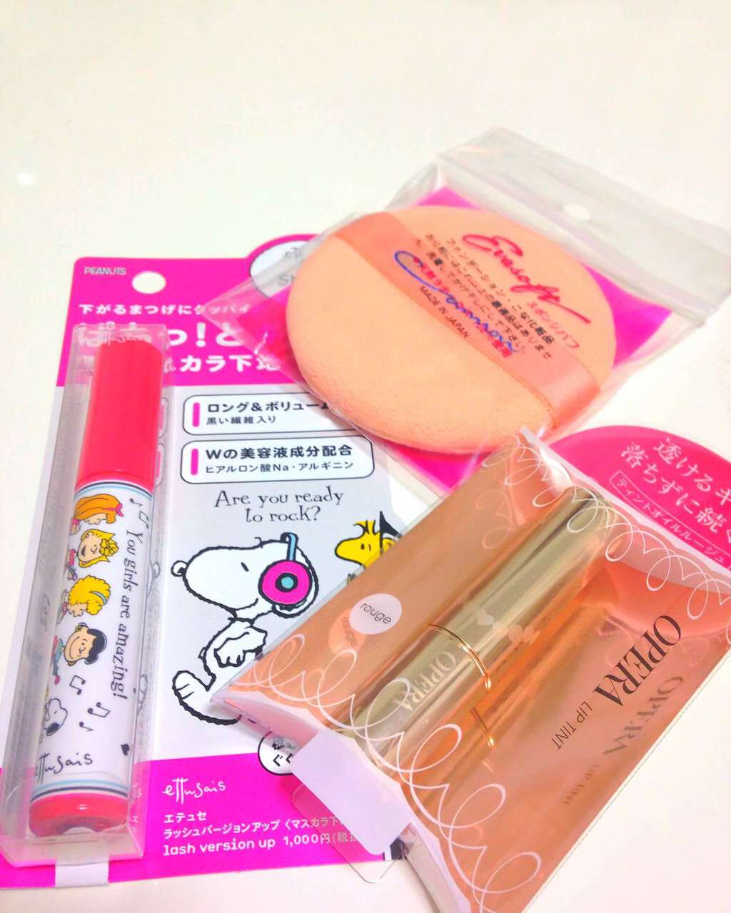 オペラ リップティント N/OPERA/リップティントを使ったクチコミ(1枚目)