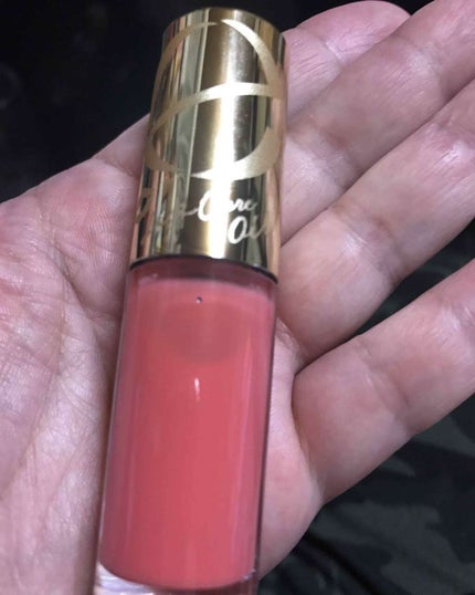 リップケアオイル/excel/リップグロスを使ったクチコミ(1枚目)