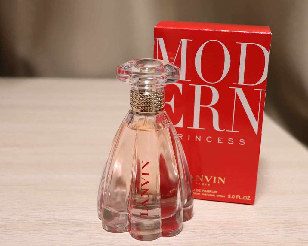ランバン モダン プリンセス オードパルファム/LANVIN/香水(レディース)を使ったクチコミ(1枚目)