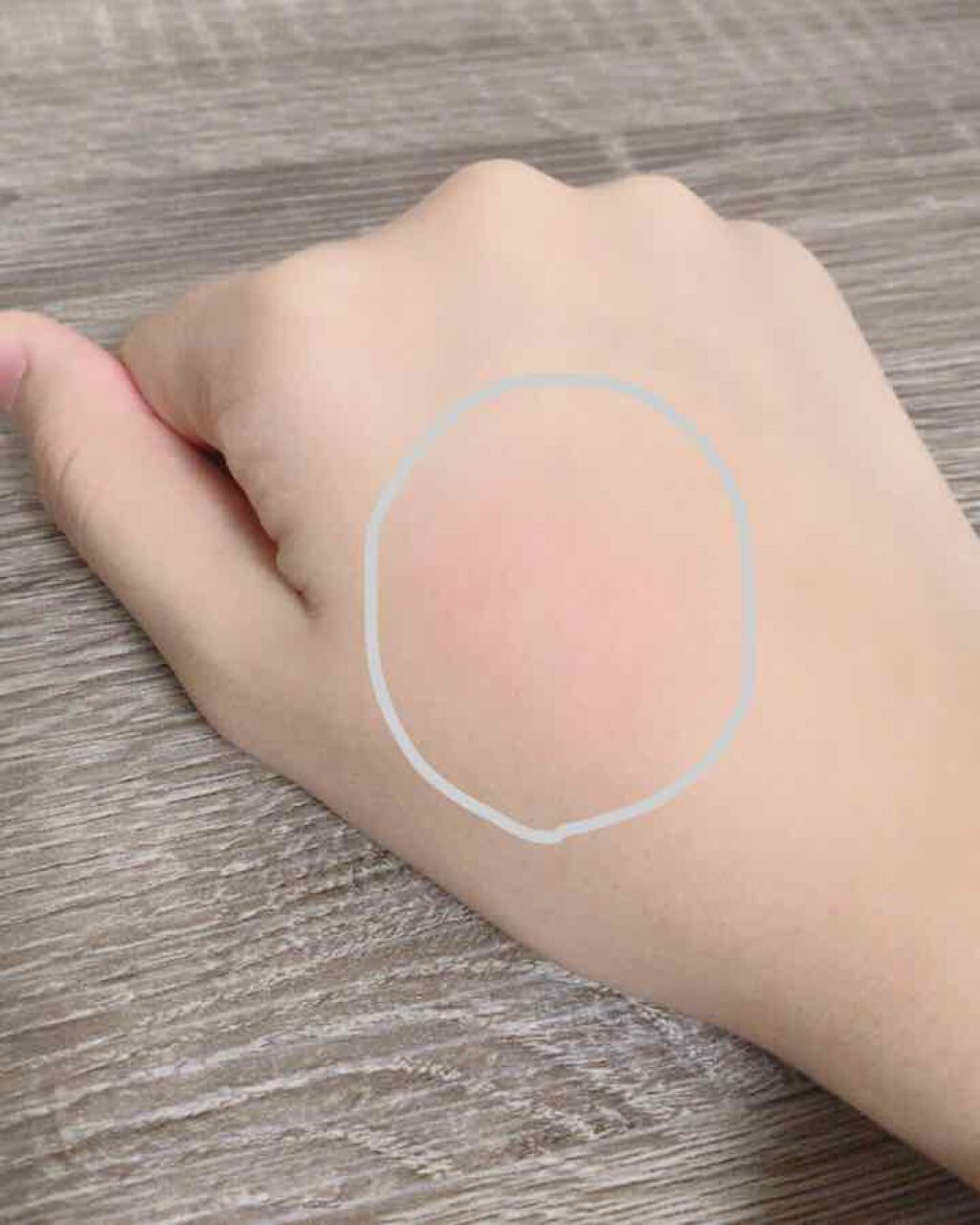 スフレ感チーク&リップ/SUGAO®/ジェル・クリームチークを使ったクチコミ(2枚目)