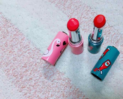 ディアマイ グロッシーティントリップトーク/ETUDE/リップグロスを使ったクチコミ(2枚目)