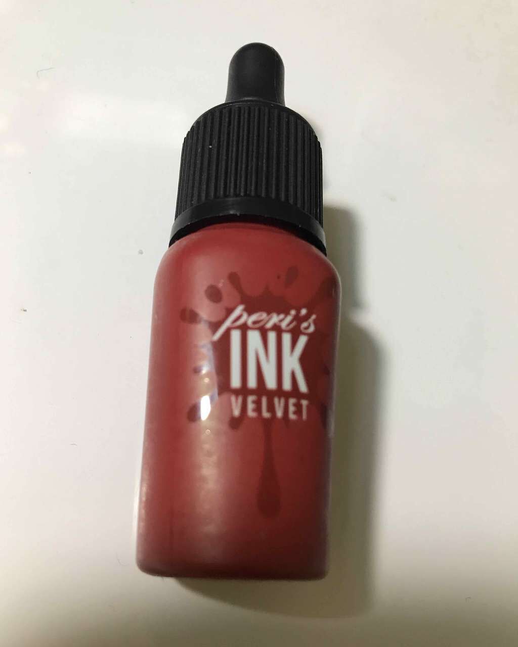 ティント インク/PERIPERA/口紅を使ったクチコミ(1枚目)