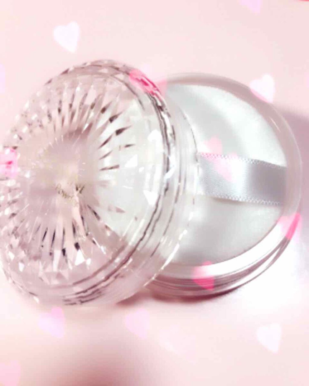 うるふわ仕上げパウダー/CEZANNE/ルースパウダーを使ったクチコミ(1枚目)