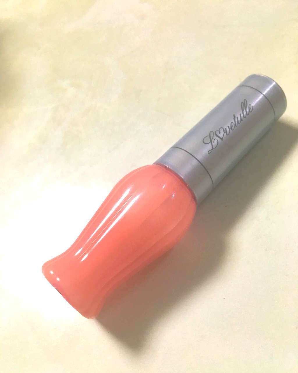 CCリップエッセンス/ラブチュール/リップグロスを使ったクチコミ（1枚目）