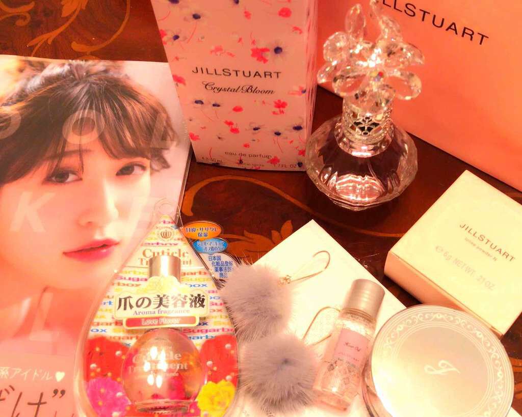 キューティクルトリートメント/シュガーボックス/レッグ・フットケアを使ったクチコミ（1枚目）