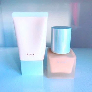 🐰RMK🐰
・リクイドファンデーション 103

SPF14・PA++
なめらかなのびで肌にフィットし、
つけることでよりナチュラルな素肌感が得られます⭐︎
薄いヴェールで肌の欠点をナチュラルにカバーし