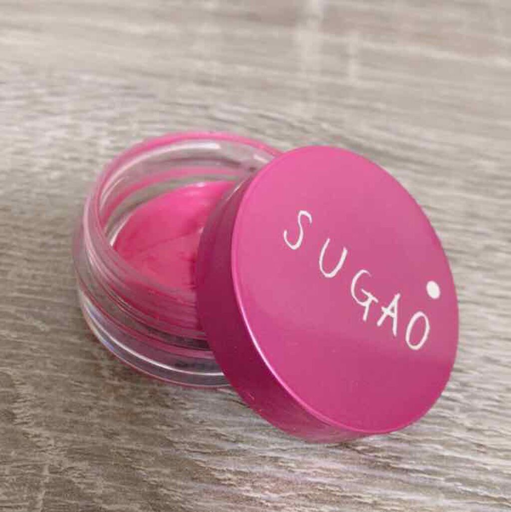 スフレ感チーク&リップ/SUGAO®/ジェル・クリームチークを使ったクチコミ(1枚目)