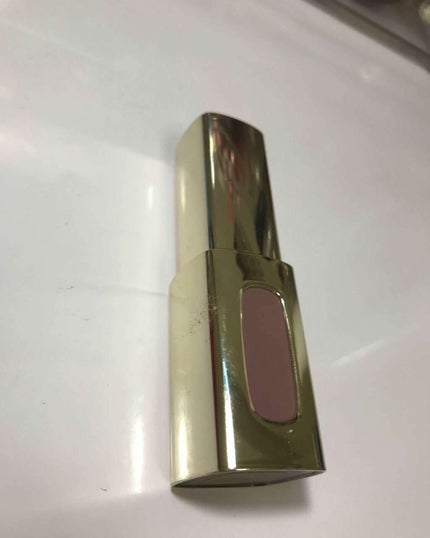 カラーリッシュ エクストラルージュ/ロレアル パリ/口紅を使ったクチコミ(1枚目)