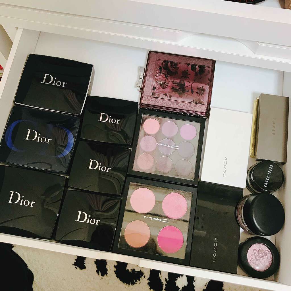 サンク クルール/Dior/アイシャドウパレットを使ったクチコミ(1枚目)