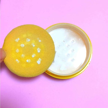 ノーセバム ミネラルパウダー/innisfree/ルースパウダーを使ったクチコミ(3枚目)