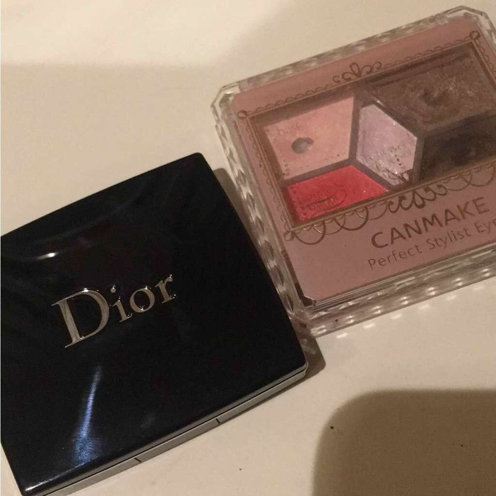 ディオールショウ モノ/Dior/単色アイシャドウを使ったクチコミ（3枚目）