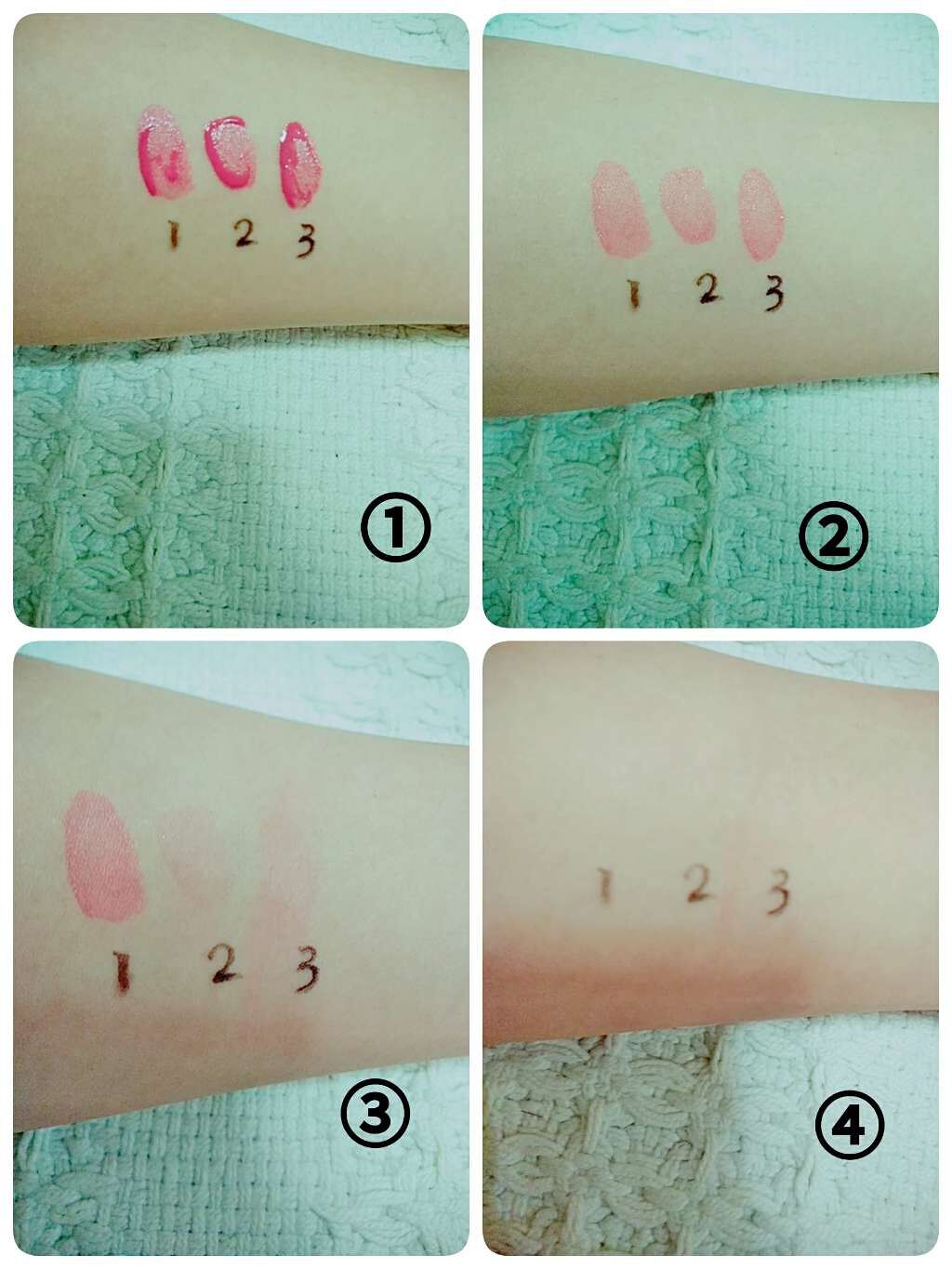 【旧】ディオール アディクト リップ ティント/Dior/リップグロスを使ったクチコミ(3枚目)