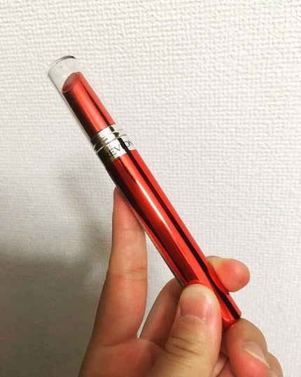 ウルトラ HD ジェル リップカラー/REVLON/口紅を使ったクチコミ(2枚目)