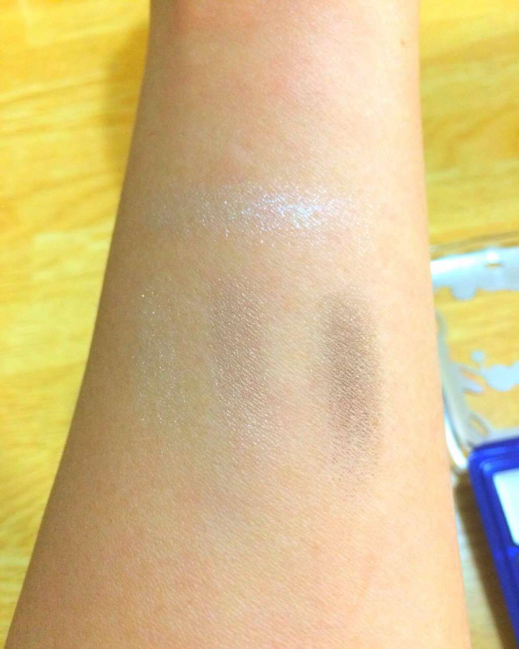 マジョルック(イルミネーター)/MAJOLICA MAJORCA/アイシャドウパレットを使ったクチコミ(3枚目)