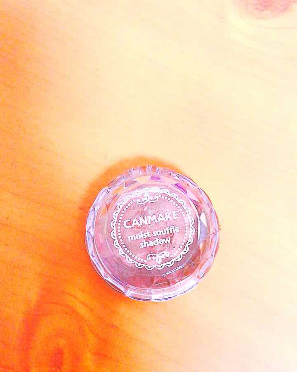 モイストスフレシャドウ/キャンメイク/ジェル・クリームアイシャドウを使ったクチコミ（1枚目）