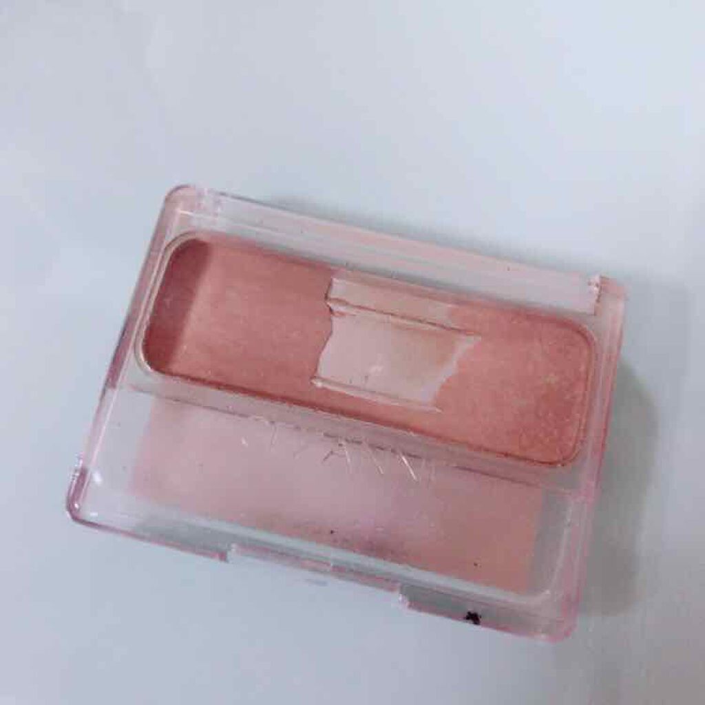 フェース コントロール カラー/CEZANNE/プレストパウダーを使ったクチコミ(1枚目)