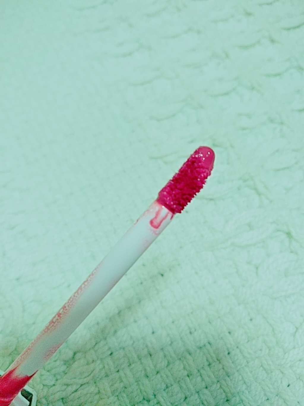 【旧】ディオール アディクト リップ ティント/Dior/リップグロスを使ったクチコミ(2枚目)