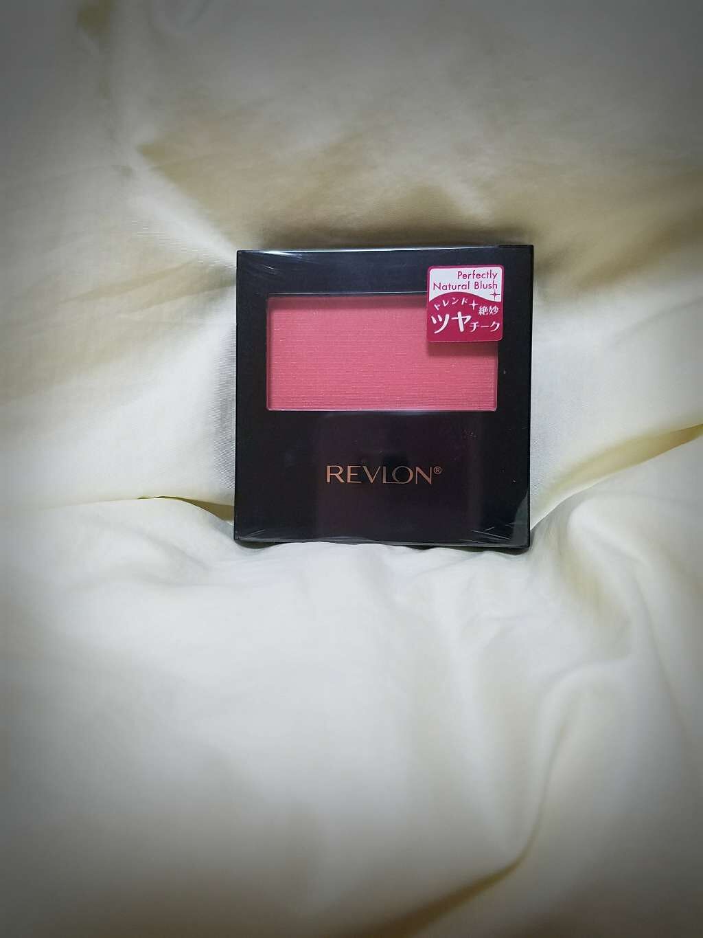 パーフェクトリー ナチュラル ブラッシュ/REVLON/パウダーチークを使ったクチコミ(1枚目)