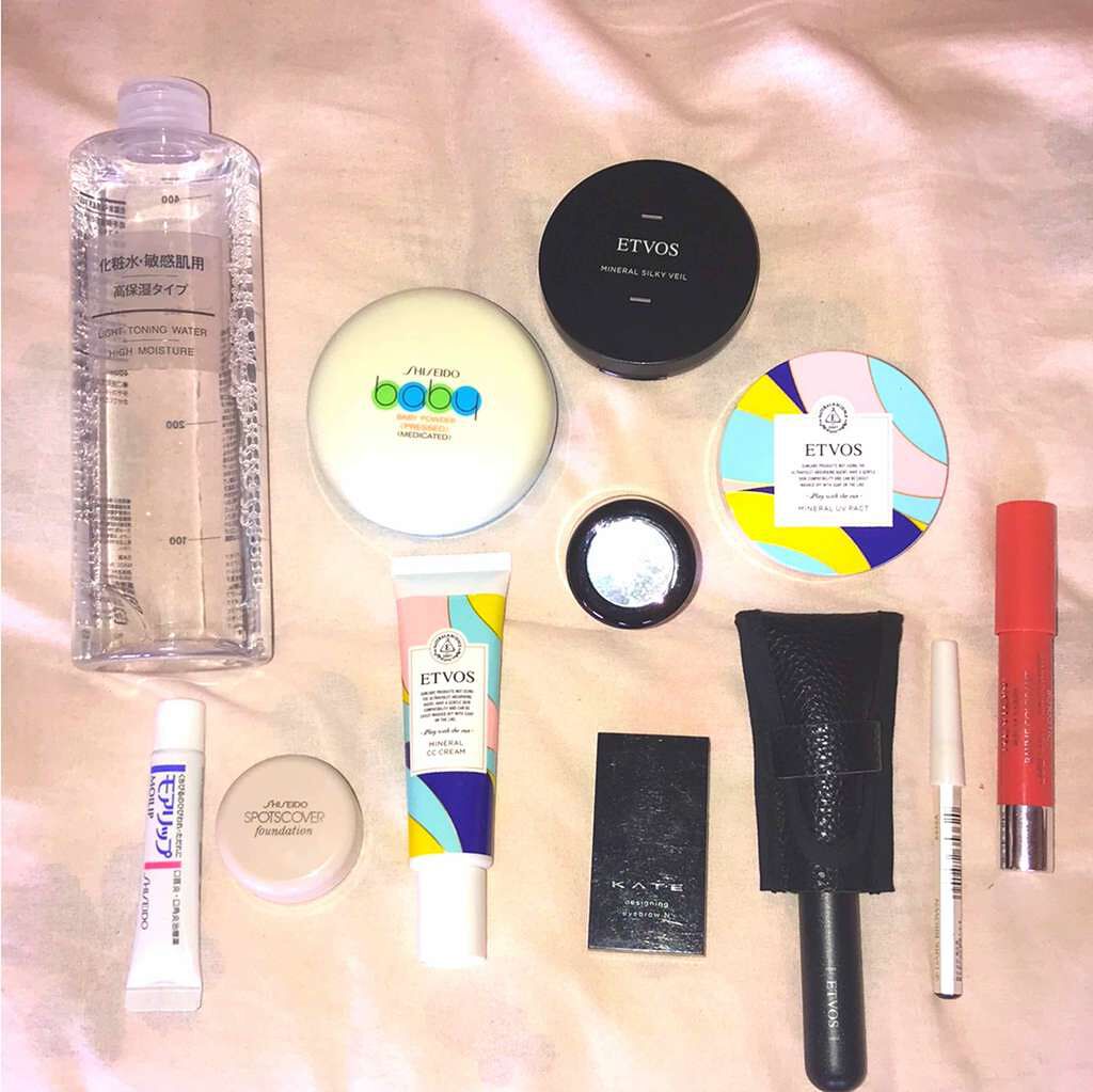 ミネラルCCクリーム/エトヴォス/CCクリームを使ったクチコミ（1枚目）