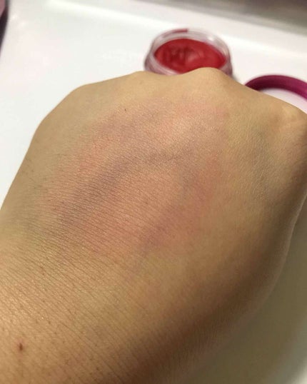 スフレ感チーク&リップ/SUGAO®/ジェル・クリームチークを使ったクチコミ(2枚目)