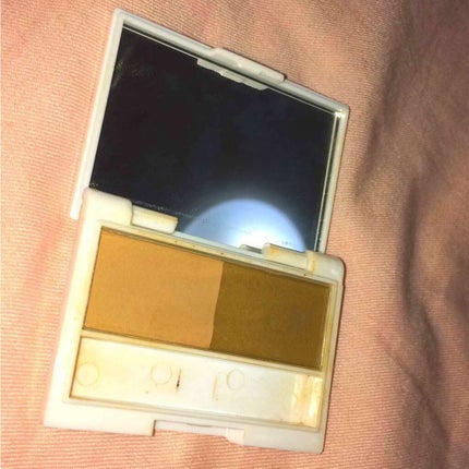 AC アイブロウ パウダー/AC MAKEUP/パウダーアイブロウを使ったクチコミ(2枚目)