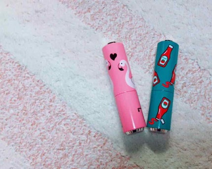 ディアマイ グロッシーティントリップトーク/ETUDE/リップグロスを使ったクチコミ(1枚目)