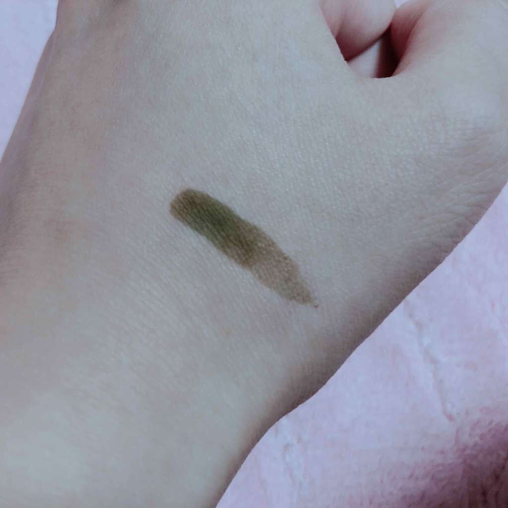 フジコ眉ティントSV/Fujiko/眉ティントを使ったクチコミ（3枚目）