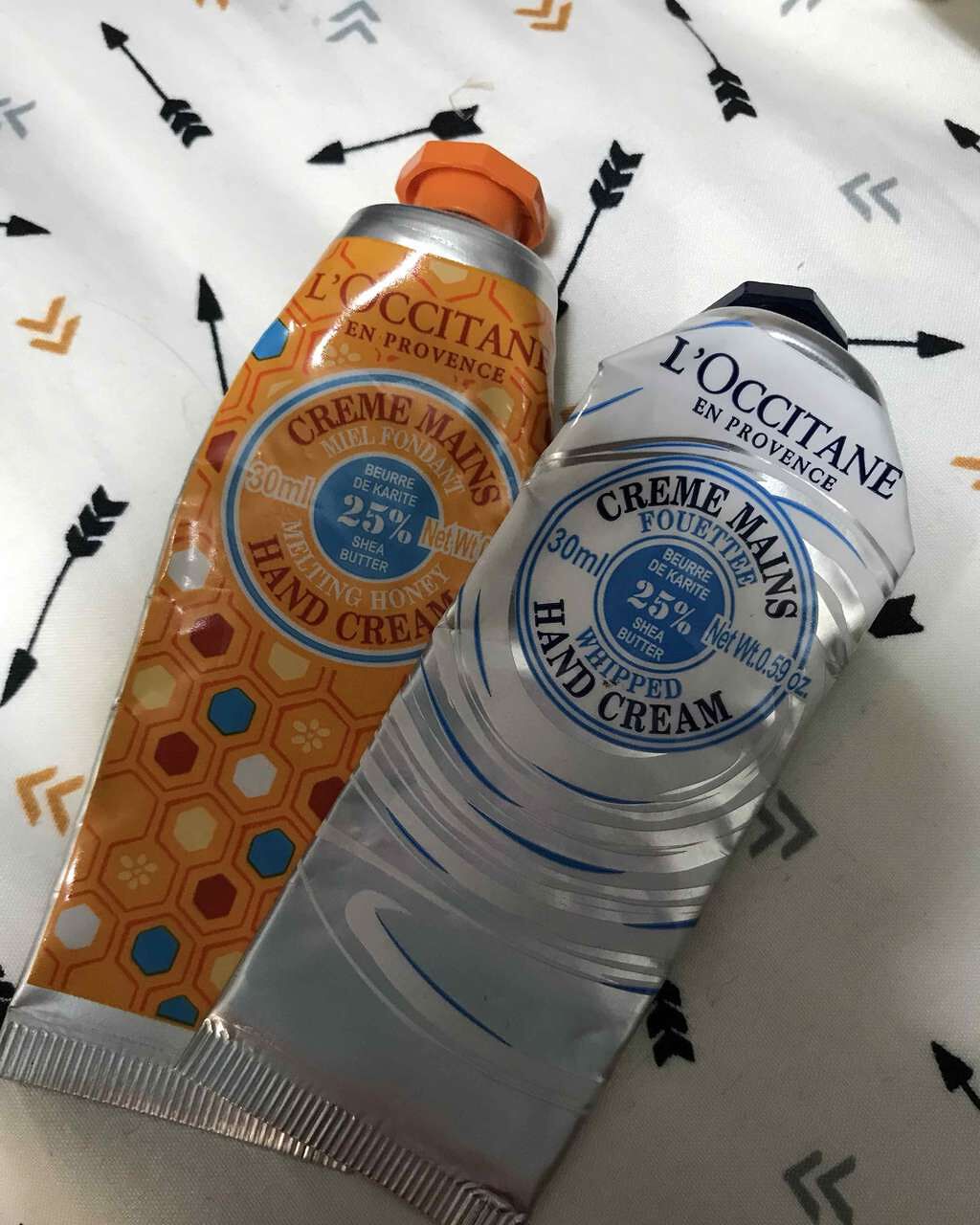 シア ホイップボディクリーム/L'OCCITANE/ボディクリームを使ったクチコミ(2枚目)