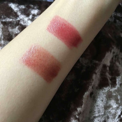 ドラマティックルージュP/マキアージュ/口紅を使ったクチコミ(2枚目)