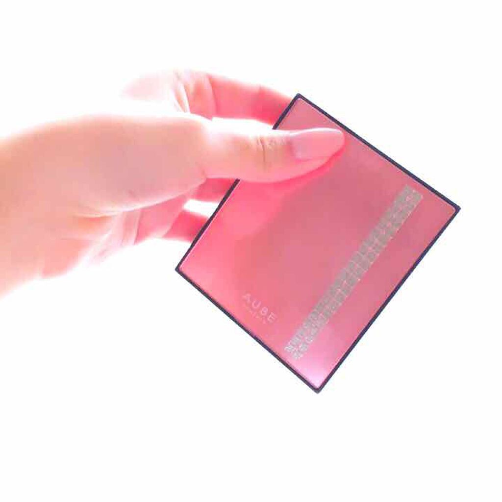 デザイニングインプレッションアイズ/AUBE/アイシャドウパレットを使ったクチコミ(1枚目)