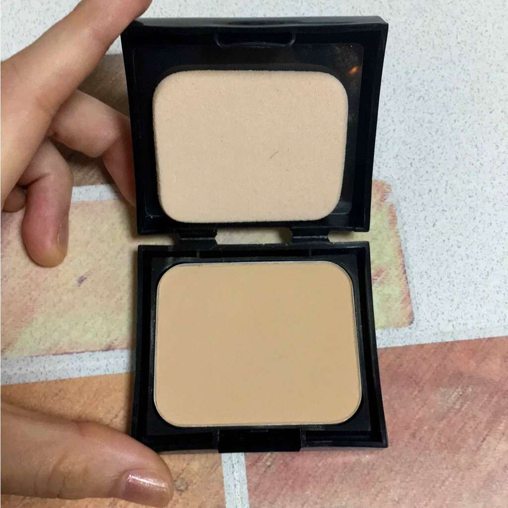 カラーステイ UV パウダー ファンデーション/REVLON/パウダーファンデーションを使ったクチコミ(1枚目)