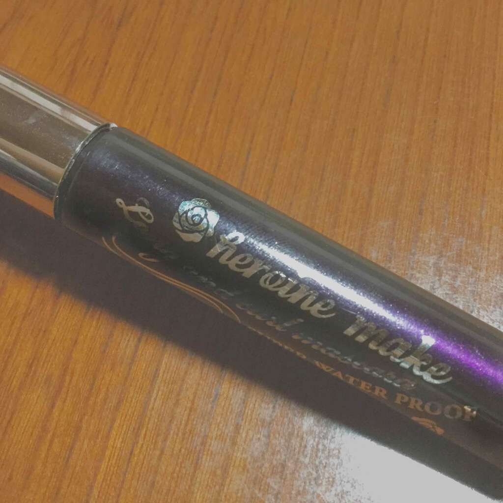 ロング&カールマスカラ スーパーWP/ヒロインメイク/マスカラを使ったクチコミ(1枚目)