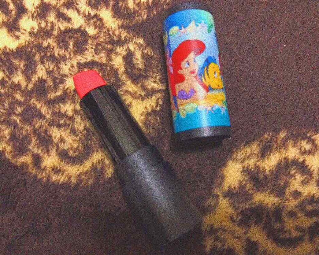 DNリップカラー/しまむら/口紅を使ったクチコミ(1枚目)