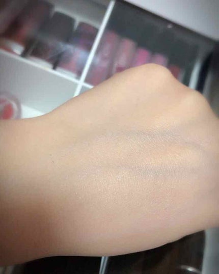 皮脂テカリ防止下地/CEZANNE/化粧下地を使ったクチコミ(3枚目)