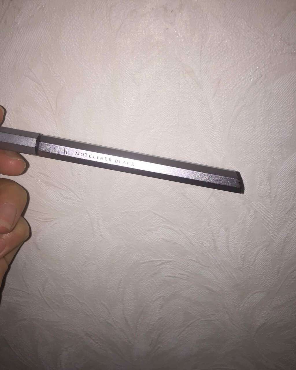 モテライナー リキッド/UZU BY FLOWFUSHI/リキッドアイライナーを使ったクチコミ(2枚目)