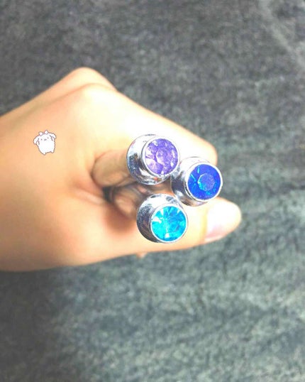 エクスプレスアイシャドーペン/DAISO/スティックアイシャドウを使ったクチコミ(1枚目)