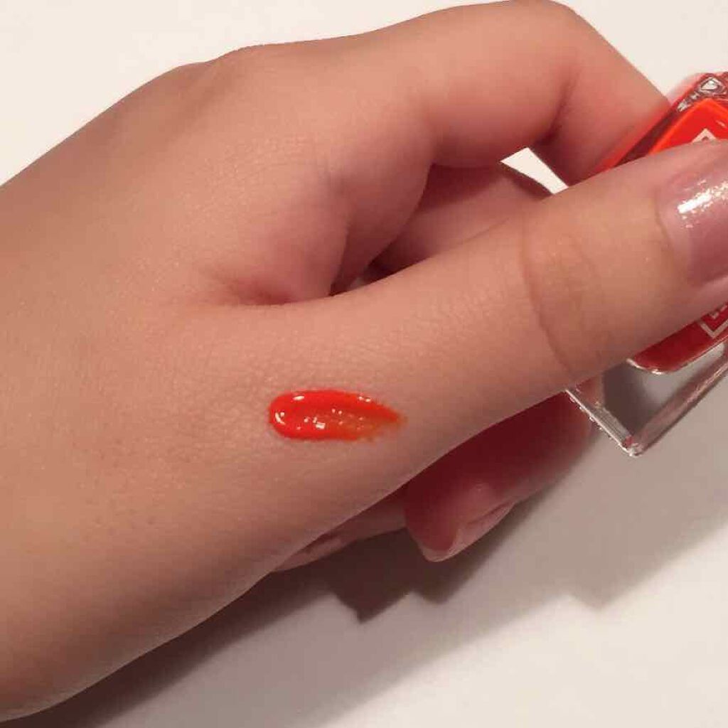 LIPTONE GET IT TINT/TONYMOLY/口紅を使ったクチコミ(2枚目)