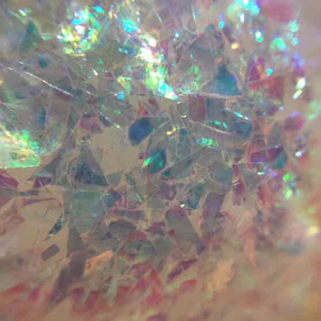 ネイルグリッター/エレガンス クルーズ/マニキュアを使ったクチコミ(3枚目)