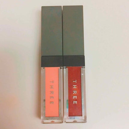 エピック ミニ ダッシュ/THREE/リキッドチークを使ったクチコミ(1枚目)