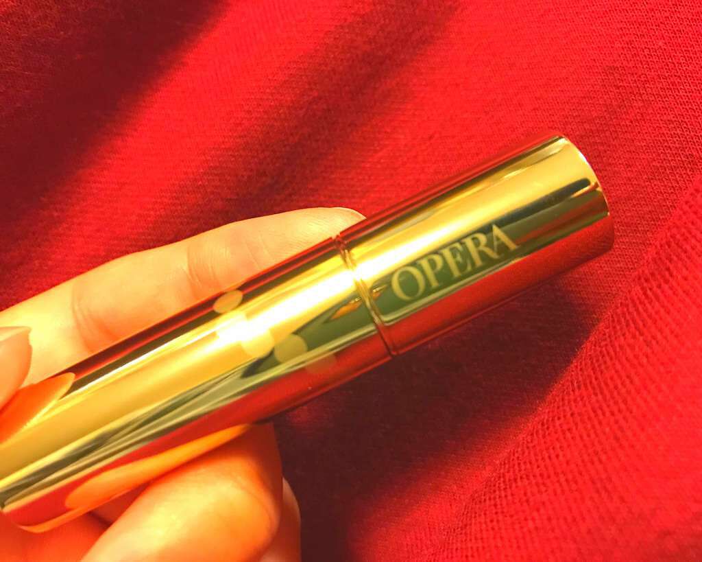 オペラ リップティント N/OPERA/リップティントを使ったクチコミ（2枚目）