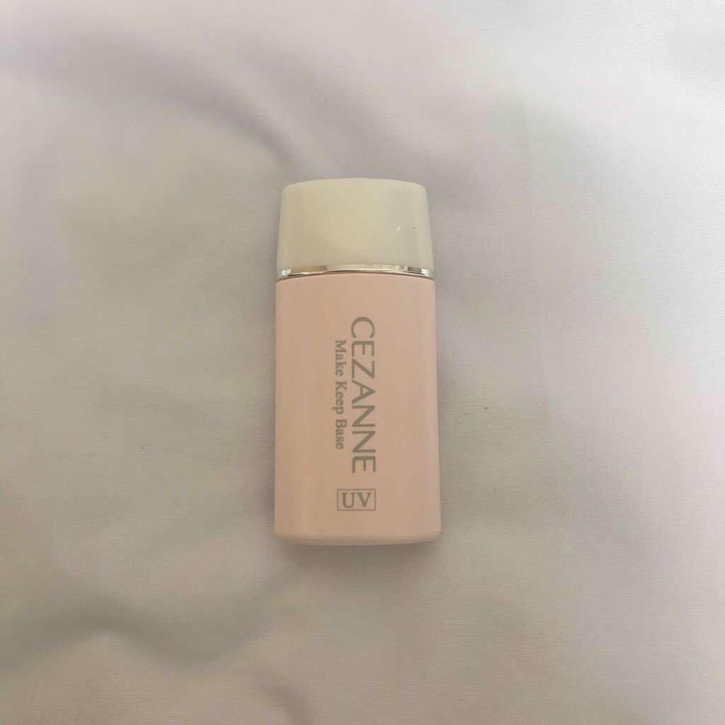 皮脂テカリ防止下地/CEZANNE/化粧下地を使ったクチコミ（1枚目）