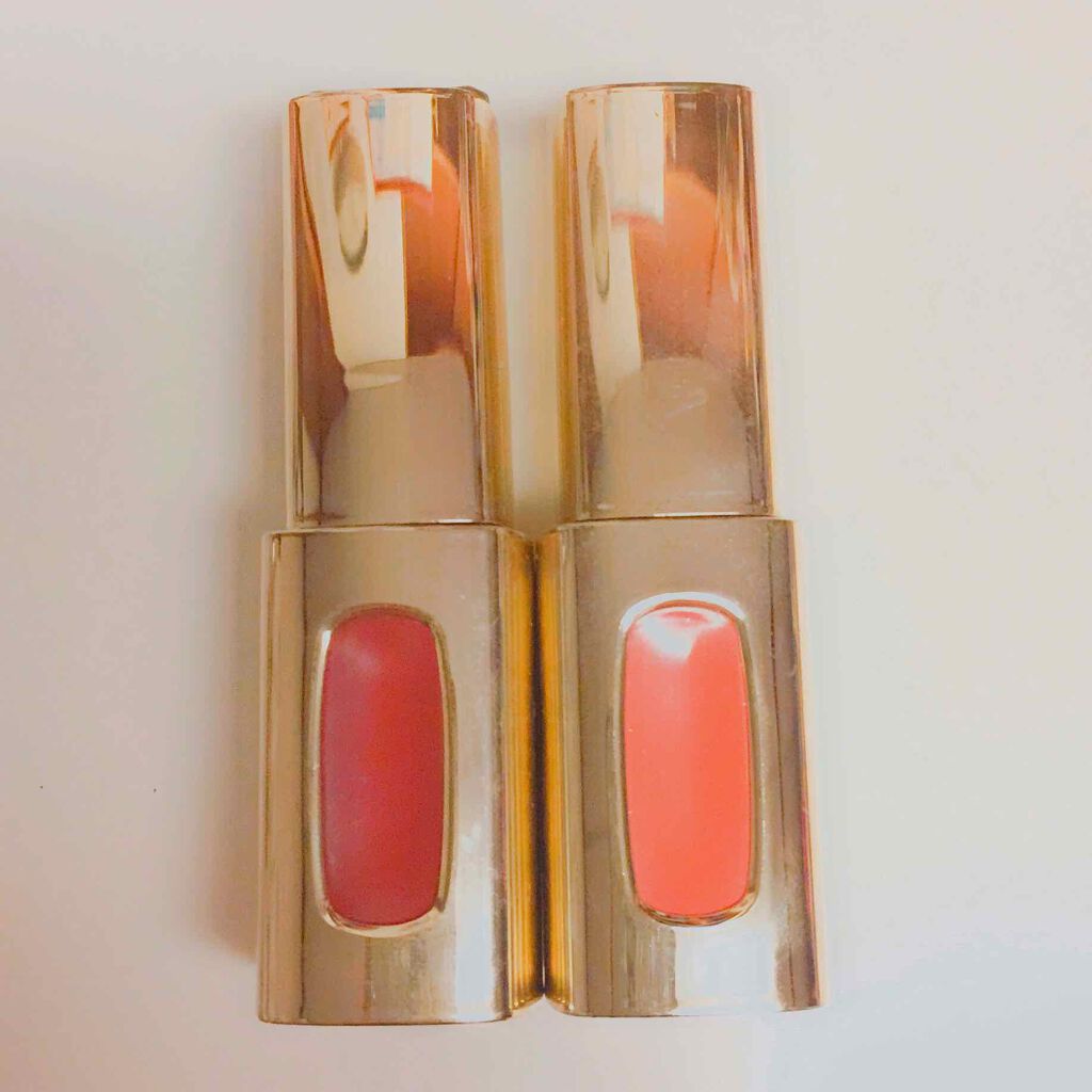 エクストラ オーディナリールージュ/ロレアル パリ/口紅を使ったクチコミ(1枚目)