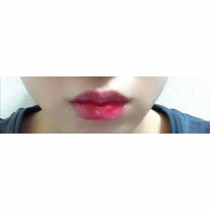 ウォーターティント/ETUDE/リップグロスを使ったクチコミ(4枚目)