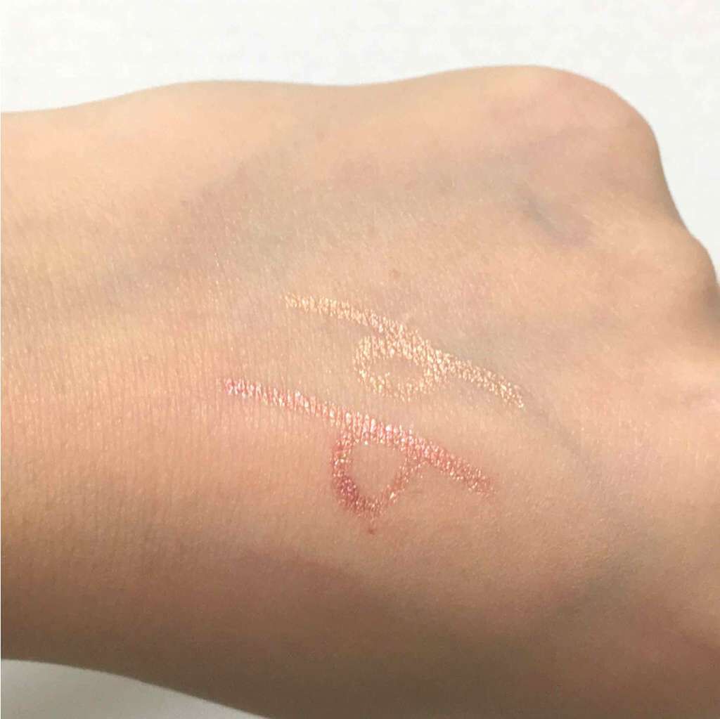 ダブルフィックスアイライナー/VAVI MELLO/ジェルアイライナーを使ったクチコミ(2枚目)