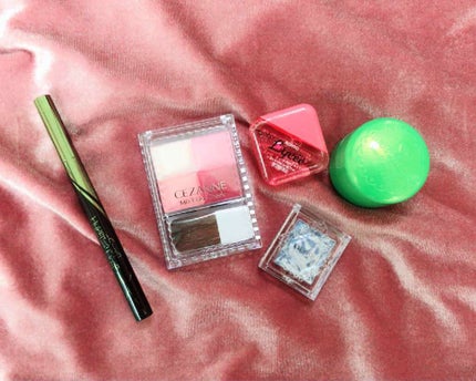 ハイパーシャープ ライナー R KH-1 カーキ/MAYBELLINE NEW YORK/リキッドアイライナーを使ったクチコミ(1枚目)