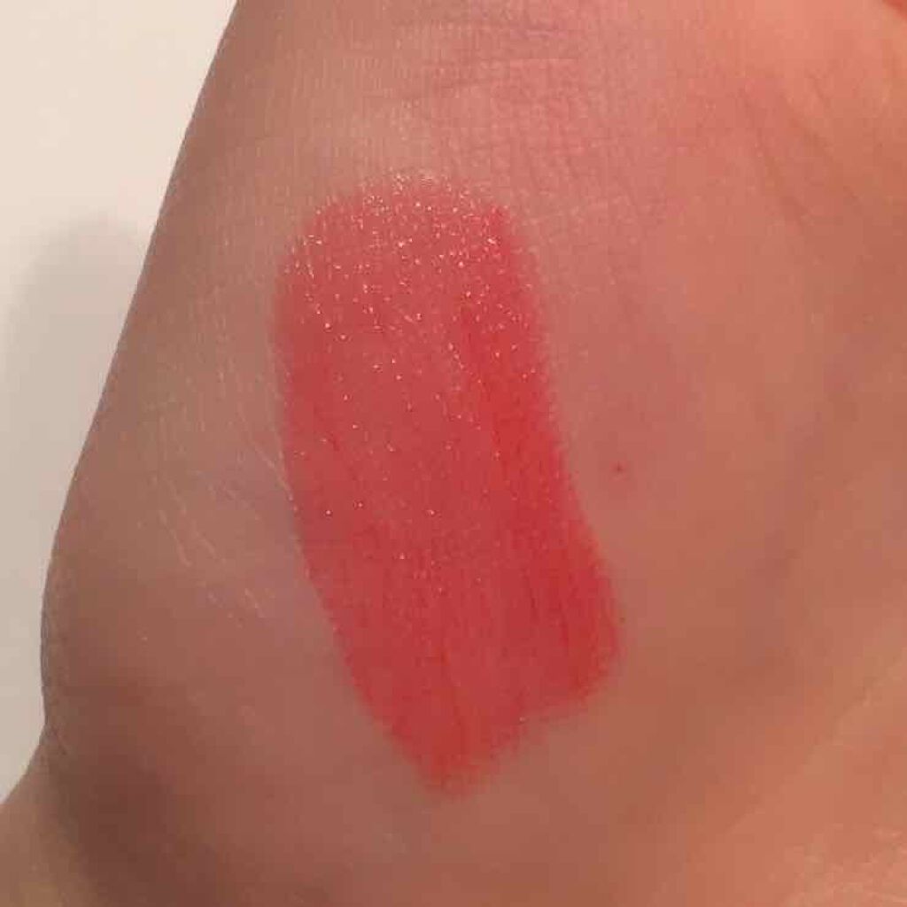 ルージュ アンリミテッド シアーシャイン/shu uemura/口紅を使ったクチコミ(3枚目)
