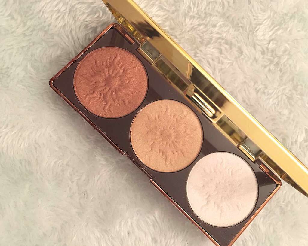 ブロンズブースター/PHYSICIANS FORMULA/プレストパウダーを使ったクチコミ(1枚目)