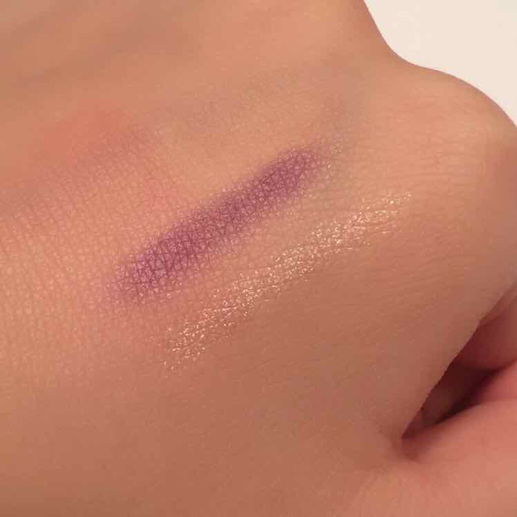 プチクレヨンアイシャドー ミニセット/インテグレート/スティックアイシャドウを使ったクチコミ（2枚目）