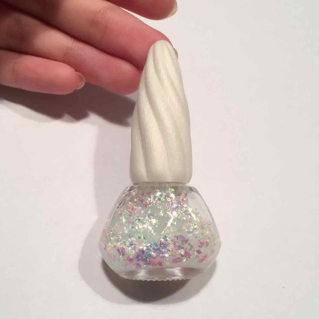 ネイルグリッター/エレガンス クルーズ/マニキュアを使ったクチコミ(1枚目)