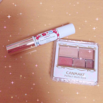 ステイオンバームルージュ/キャンメイク/口紅を使ったクチコミ(2枚目)